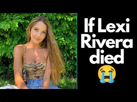 did lexi rivera die